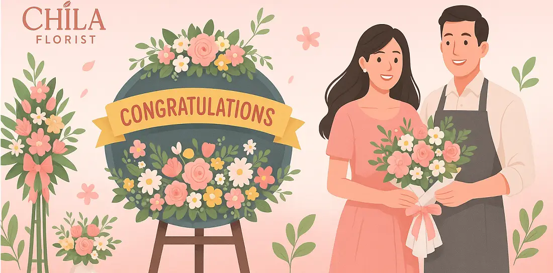 Toko Bunga Sumbersari